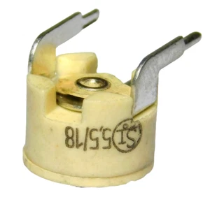 Ceramic rotary capacitor 5,5pF - 18pF TRIMMER NOS [042] - Zdjęcie 1 z 7