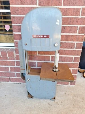 Sierra de cinta Delta Homecraft Milwaukee 10"  Foto 1 de 4