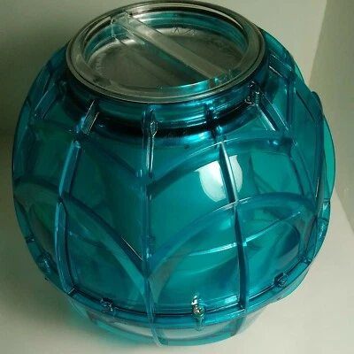 Máquina de helados The Mega Ball Play And Freeze Campers Dream azul Foto 1 de 4