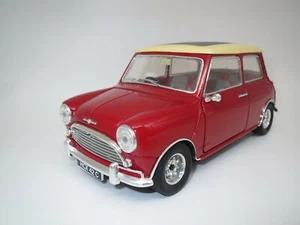 SOLIDO Mini Cooper S "1964" (rot) 1:16 OVP ! - Bild 1 von 12