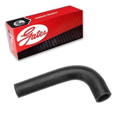 Manguera calentador Gates enfriador de aceite (entrada trasera) para 1981-1988 blanco WX Foto 1 de 3