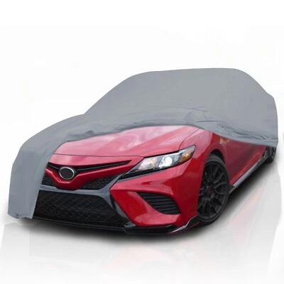 [CCT] Cubierta de coche semi personalizada para Toyota Prius C 2011-2016 Foto 1 de 4