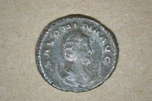 Ancient Roman- Salonina (AD 254-268). 19 MM (From my Dad's Collection) - Picture 1 of 4