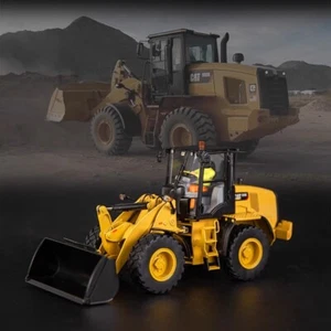 1/32 Scale Caterpillar Cat 910K Wheel Loader Diecast Model Gift #85294 - Bild 1 von 8