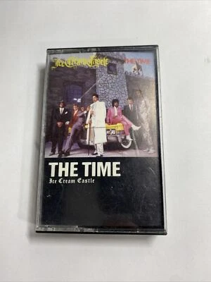 The Time Ice Cream Castle Audio Cassette Tape Warner Bros 25109-4 - Image 1 of 2