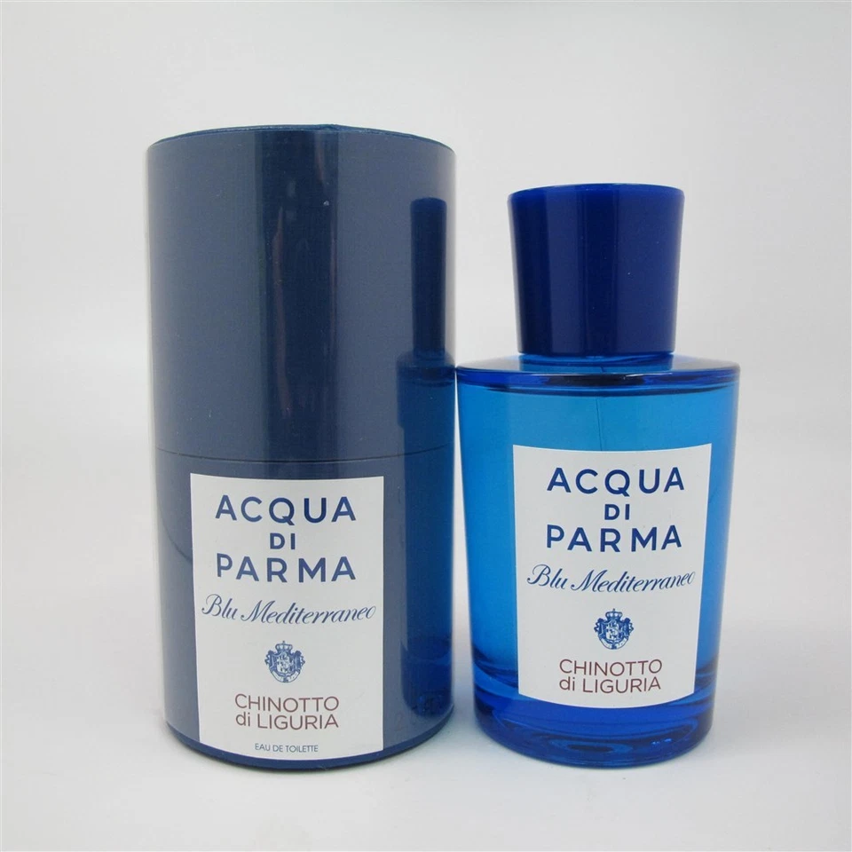 CHINOTTO di LIGURIA by Acqua di Parma 75 ml/ 2.5 oz Eau de Toilette Spray NIB - Image 1 of 1
