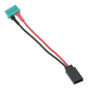 MPX Multiplex Female to JR Futaba Female Adapter 20awg 10cm Wire for RC Model - Picture 1 of 2