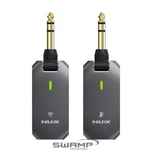 NUX C-5RC Deluxe Digital 5.8GHz Wireless Instrument System with Charging Case - Picture 1 of 6