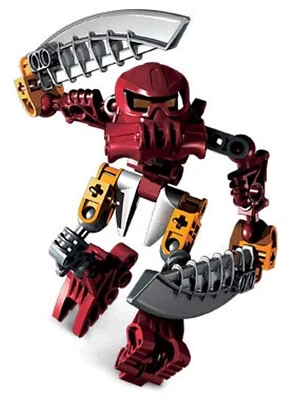 Lego Bionicle 8725 BALT: Matoran of Voya - Complete  Set - Image 1 of 3