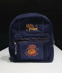 Harry Potter 2001 Bertie Botts Books Bag Every Flavor Beans Backpack - Picture 1 of 2