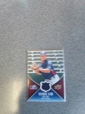 Micha Gibbs 2009 Upper Deck USA Jersey Card # USA Mg