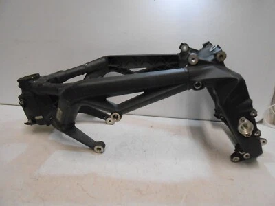 Chasis de cuadro principal 13 14 15 16 17 Triumph Daytona 675R 675 OEM CARRERA ATURDIMIENTO Foto 1 de 4