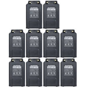 10 SZTUK BL-5L 3800mAh Akumulator Ładowarka Typ-C USB do BaoFeng UV-5R - Zdjęcie 1 z 12