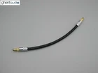 ---Canare 4S12F Star Quad 13awg Speaker Cable Banana to Spade Y S01 A 2.5m 8ft