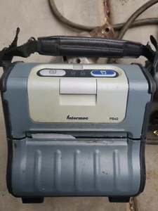 INTERMEC PB42C MOBILE THERMAL RECEIPT PRINTER PB42C0B10100P - Picture 1 of 1
