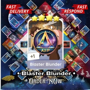 Blaster Blunder 4 Stars Sticker - Star Wars Album Set 15 ⚡⚡ fast delivery ⚡⚡ - Picture 1 of 1