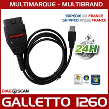 Logiciel diagnostic auto multimarque gratuit