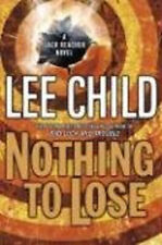 Nothing to Lose Hardcover Lee Child
