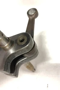 Vintage Aqua Scooter AS400 Oleo Mac Crankshaft Assy PN 70002032 ITALY N.O.S - Picture 1 of 6