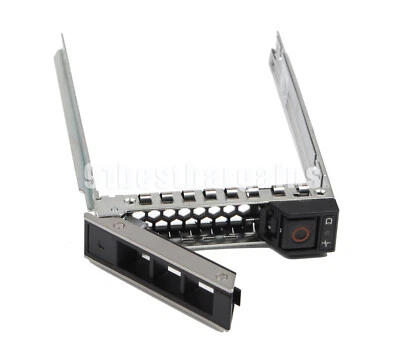 DXD9H 14G Hard Drive Tray Caddy For Dell R540 R640 R740 R7425 SAS/SATA 2.5" SFF - Image 1 of 4