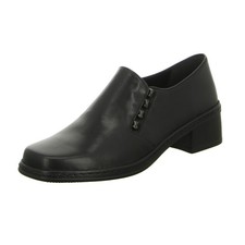 Gabor Hertha L Damen HALBSCHUHE schwarz EUR 38 G