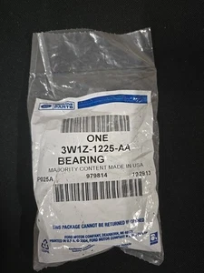 Genuine Ford Axle Shaft Bearing 3W1Z-1225-AA Crown Victoria 84-11 NOS OEM - Bild 1 von 4