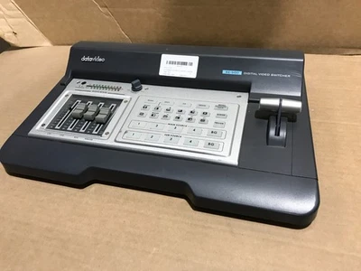 Conmutador de video digital Datavideo SE-500 4 canales SIN PROBAR SIN ADAPTADOR DE CORRIENTE Foto 1 de 4