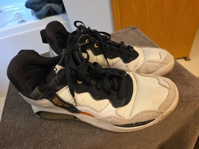 Nike Jordan Aerospace 720 "Inspire" Blanco/Negro-Naranja Para hombres Talla 12 (CV8122-101 Foto 1 de 4