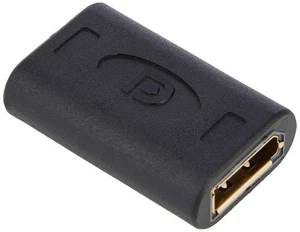 LINDY Female to Female DisplayPort Coupler Single - Afbeelding 1 van 3