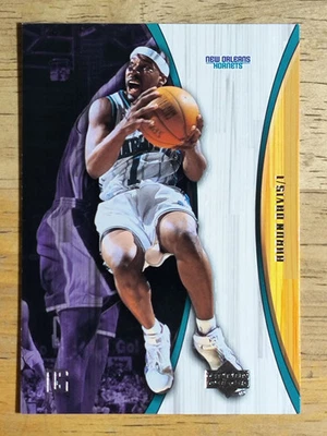 2002-03 Upper Deck Hardcourt #55 Baron Davis - Image 1 of 2
