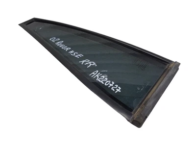 Range Rover HSE 1999-2002 vidrio de ventilación de puerta lateral del pasajero trasero derecho OEM AK220727 Foto 1 de 4