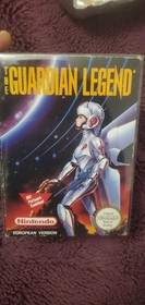 The Guardian Legend Jeu Nintendo Nes