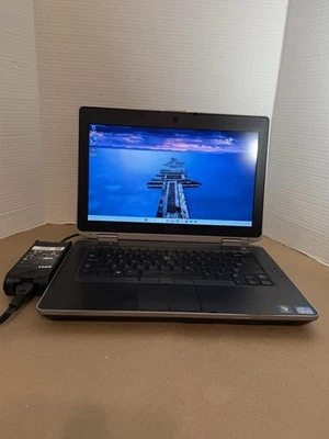 Dell Latitude E6430 i5-3320M 2.6GHz 6GB RAM 500GB HD Win 11 Pro AC Needs Battery - Image 1 of 4