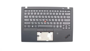 Original 01YR544 Lenovo Thinkpad Tastatur  isländisch X1 Carbon 6th  - Bild 1 von 1