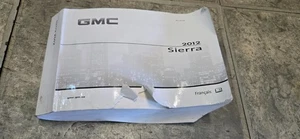 GMC Sierra 1500 2012 manual del propietario - francés - en Francia - versión canadiense - Imagen 1 de 12