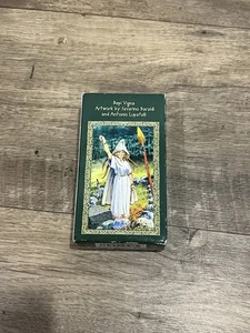 Tarot of Druids Tarot Deck Cards  Complete - Picture 1 of 6