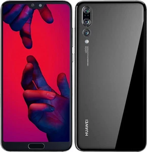 Huawei P20 128GB 4GB RAM Black 5.8" Unlocked Android Smartphone Read description - Picture 1 of 8