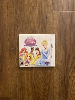 Disney Princess: My Fairytale Adventure (Nintendo 3DS, 2012) Foto 1 de 3