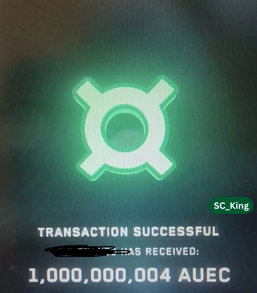 Star Citizen aUEC 4.4LIVE 1B - Image 1 of 1