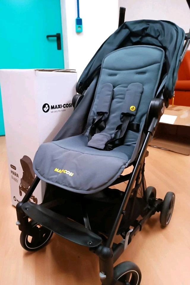 Maxi-Cosi Shopper Buggy Kinderwagen - Graphite (1237857110) - Bild 1 von 1