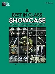 A BEST IN CLASS SHOWCASE (COMPREHENSIVE BAND METHOD, BB By Bruce Pearson & Chuck - Image 1 of 1