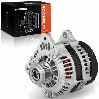 A-Premium Alternator for Audi A4 2011-2015 Q5 A5 A6 3.0 TDi 180A 12V CW 6-Groove - Image 1 of 4