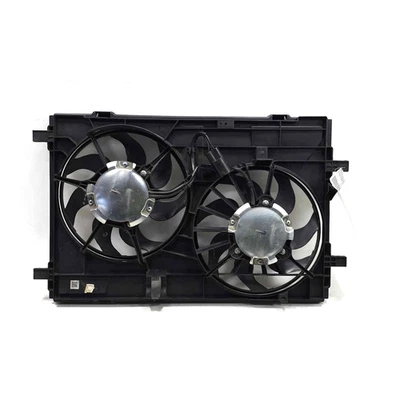 07 08 09 LINCOLN MKZ Electric Cooling Motor Fan Assembly Foto 1 de 3