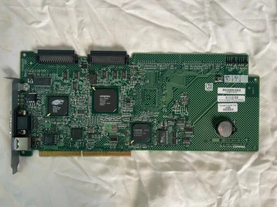 HP 249933-001 scheda SCSI VGA LAN 10/100  - Immagine 1 di 3