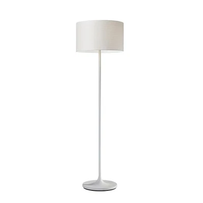 Floor Lamp with Scratch Proof and Corrosion Resistant Body - Perfect Lighting... - Image 1 of 4