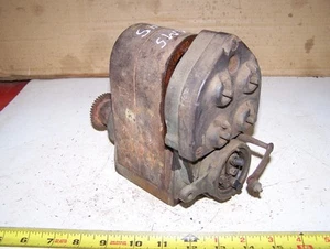 SIMMS SU4S CW BRASS MAGNETO Car Truck Tractor Motorcycle Steam Oiler Hit Miss - Picture 1 of 17