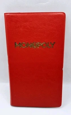 Waddingtons: Monopoly - Magnetic Pocket Edition - Travel Board Game - Image 1 of 4