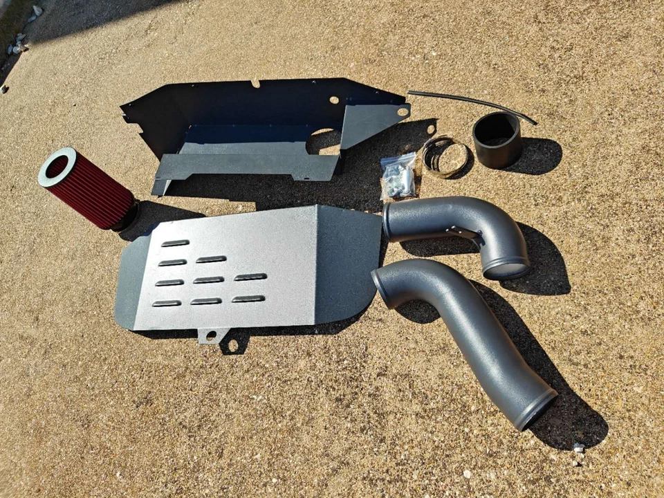 Blemished Cold Air Intake for 2014-2016 BMW 420i 428i xDrive F3x 2.0T N20 - Image 1 of 4