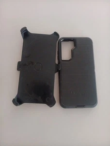 OtterBox Defender Series Pro Case for Samsung Galaxy S22+ - Black - Photo 1 sur 5