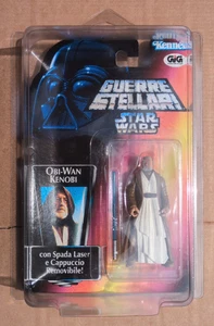 STAR WARS POTF2 OBI WAN KENOBI GUERRE STELLARI ITALIAN EXCELLENT RARE E28 - Picture 1 of 7